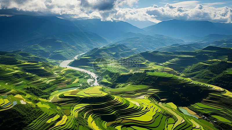 薄膜智能温室大棚：现代农业的“保护伞”**