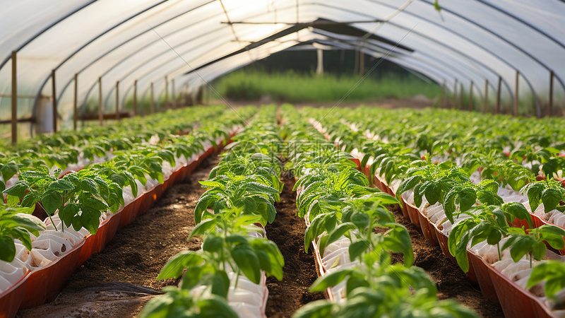 屋顶无土农业种植系统：参数解析与选型要点